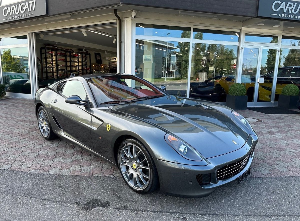 FERRARI 599 GTB gebraucht für CHF 139'000,