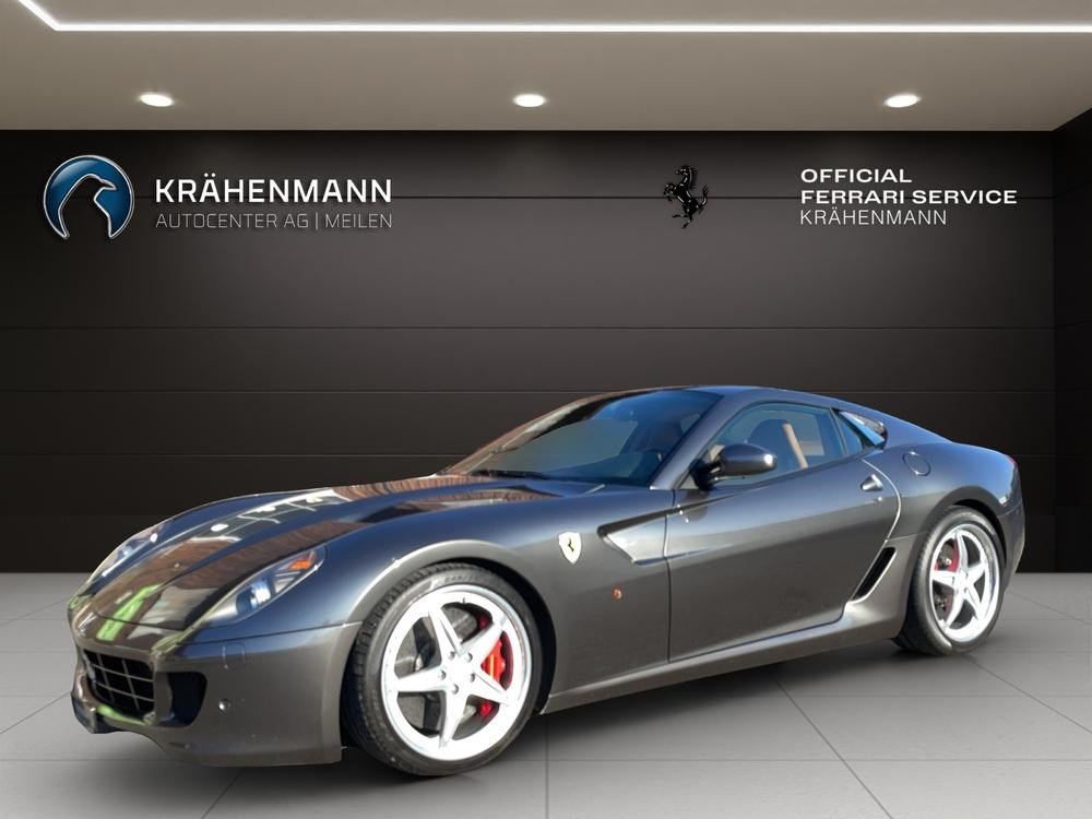 FERRARI 599 GTB Fiorano gebraucht für CHF 144'900,