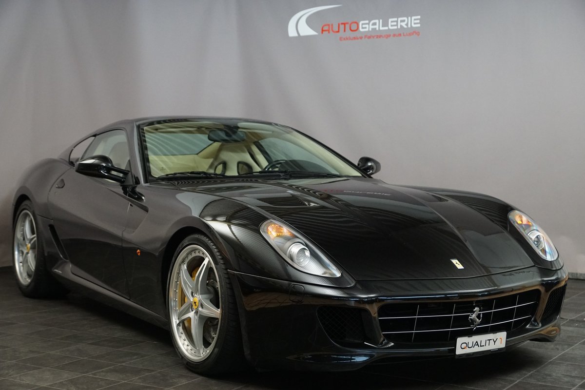 FERRARI 599 GTB gebraucht für CHF 149'900,