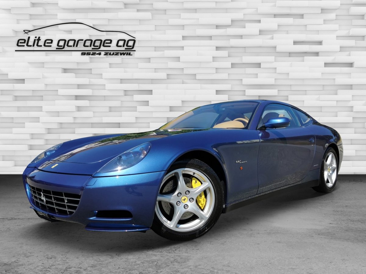 FERRARI 612 F1 gebraucht für CHF 79'800,