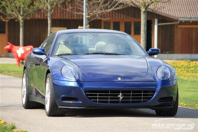 FERRARI 612 gebraucht für CHF 89'800,