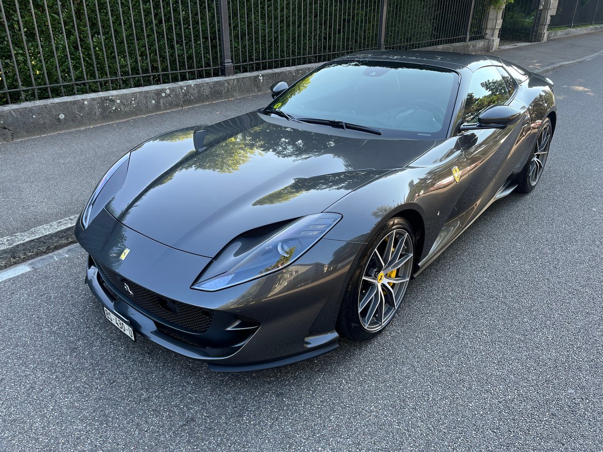 FERRARI 812 GTS gebraucht für CHF 455'000,