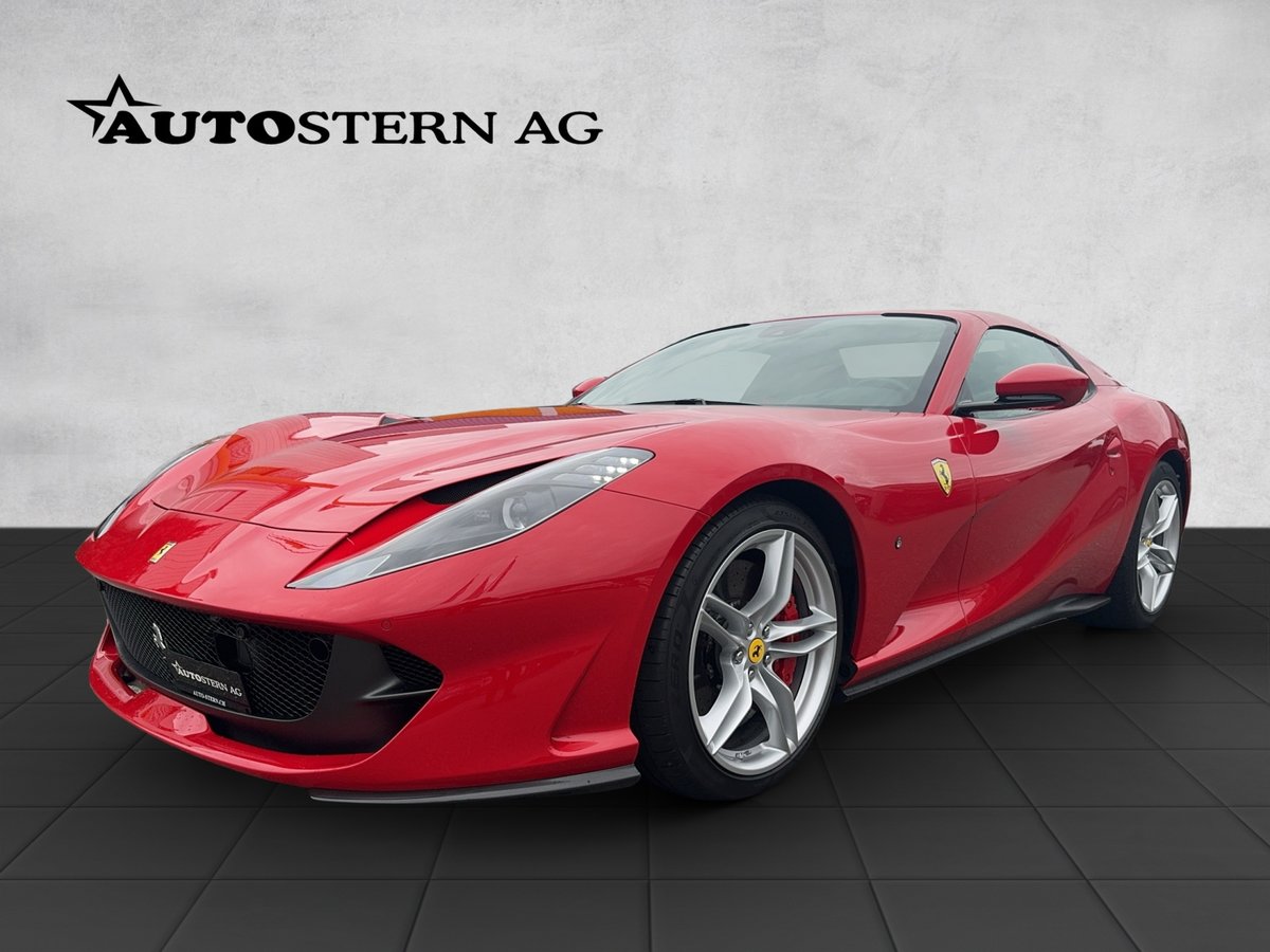 FERRARI 812 GTS gebraucht für CHF 888'888,