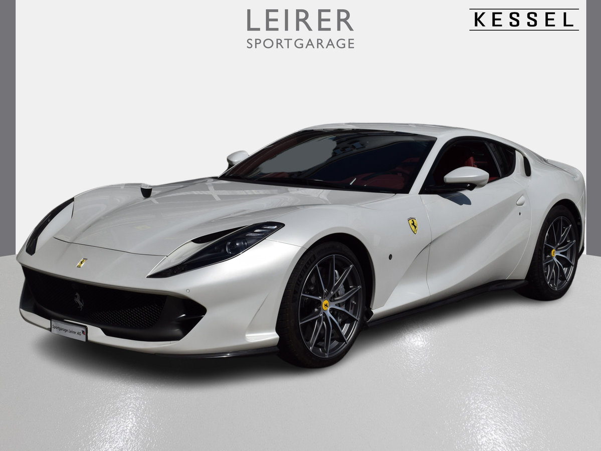 FERRARI 812 Superfast gebraucht für CHF 389'200,