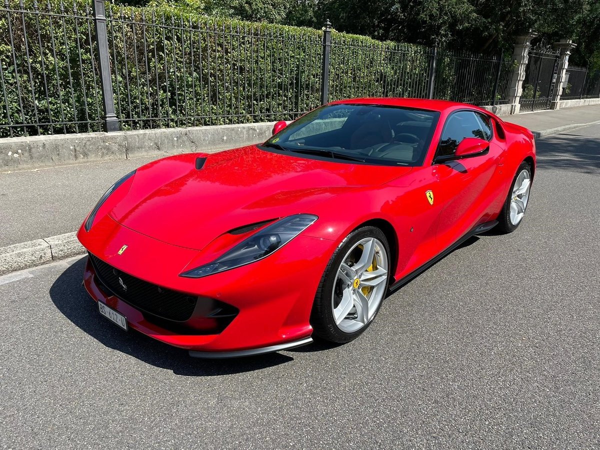 FERRARI 812 Superfast gebraucht für CHF 335'000,