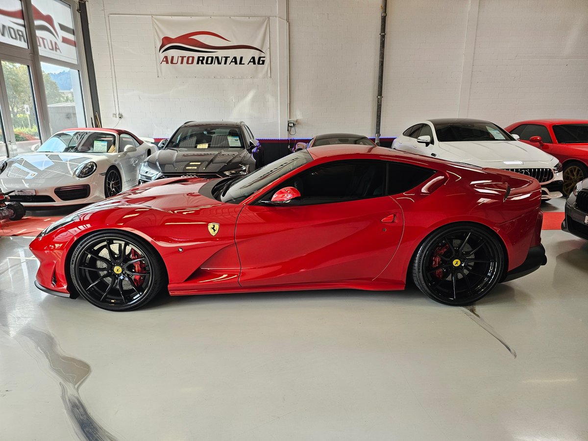 FERRARI 812 Superfast gebraucht für CHF 339'988,