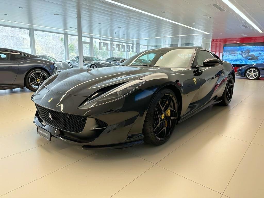 FERRARI 812 Superfast gebraucht für CHF 347'000,