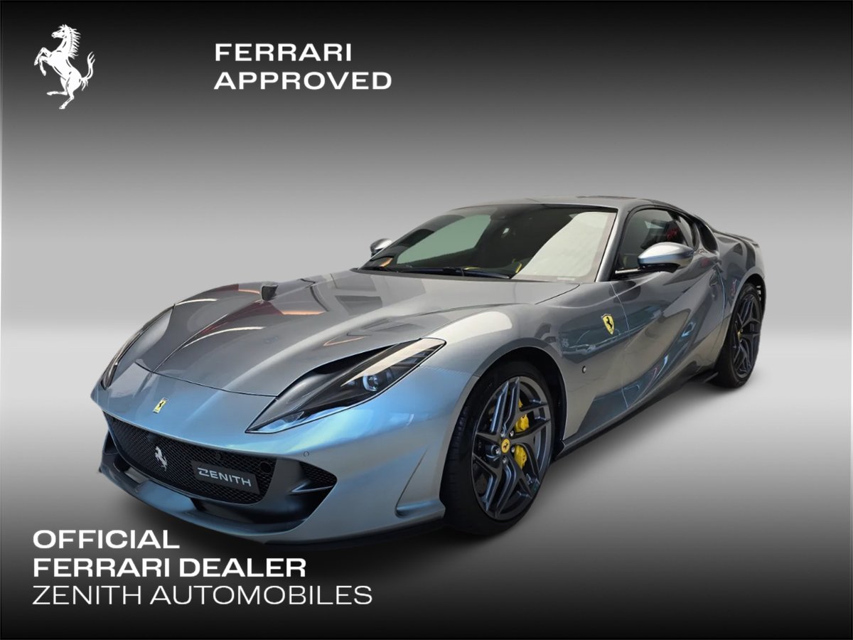 FERRARI 812 Superfast gebraucht für CHF 389'000,