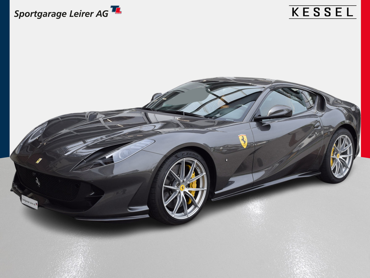 FERRARI 812 Superfast gebraucht für CHF 369'500,