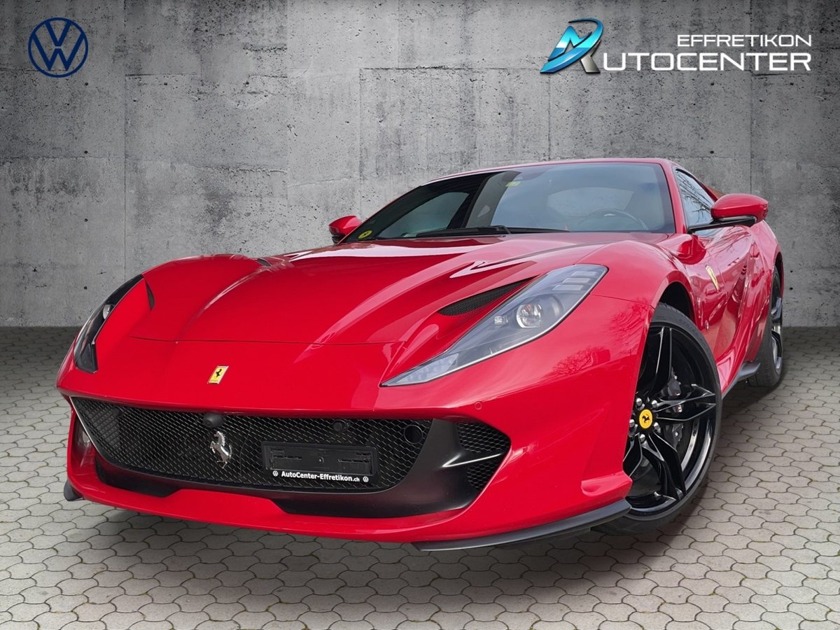 FERRARI 812 Superfast gebraucht für CHF 299'800,