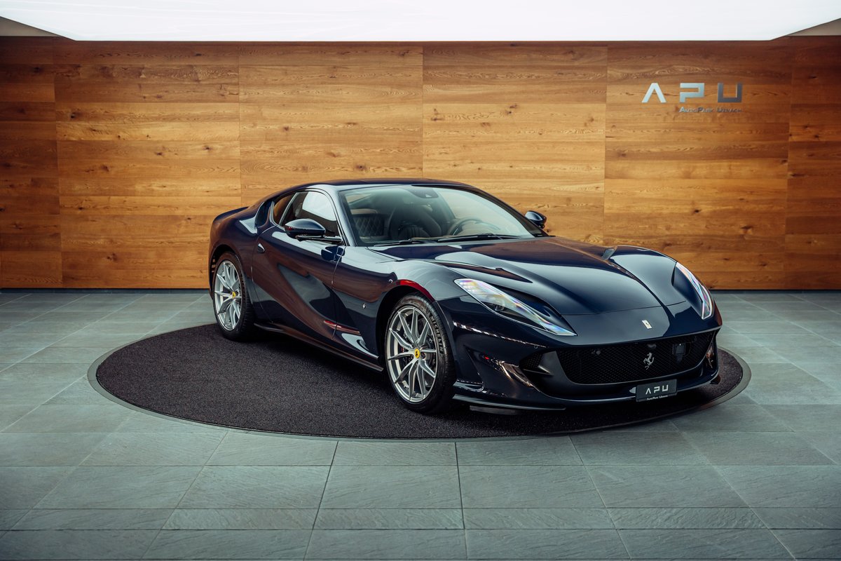 FERRARI 812 Superfast gebraucht für CHF 339'800,