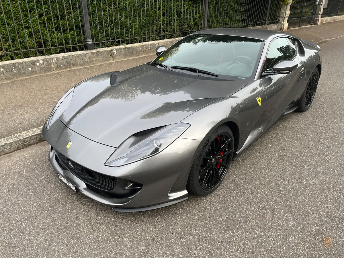 FERRARI 812 Superfast gebraucht für CHF 355'000,