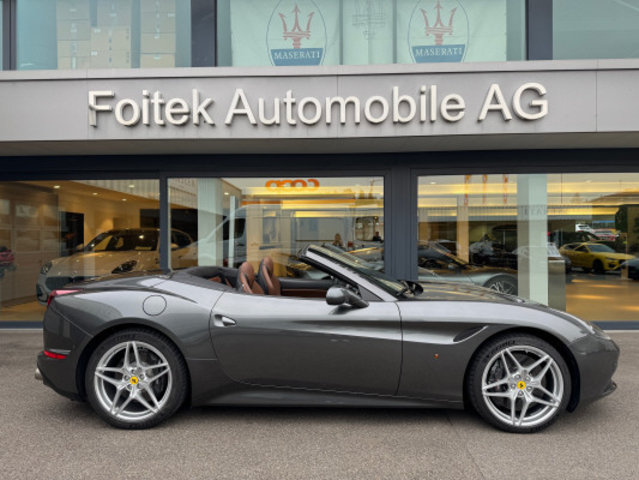 FERRARI California 3.9 V8 T gebraucht für CHF 134'500,