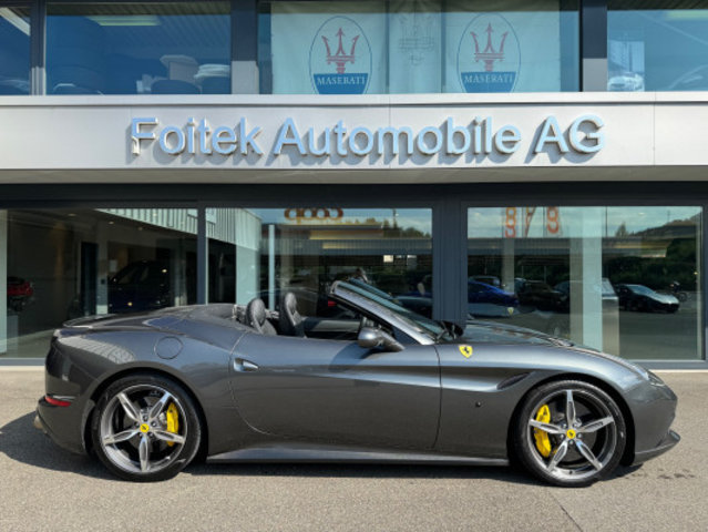 FERRARI California 3.9 V8 T gebraucht für CHF 158'000,