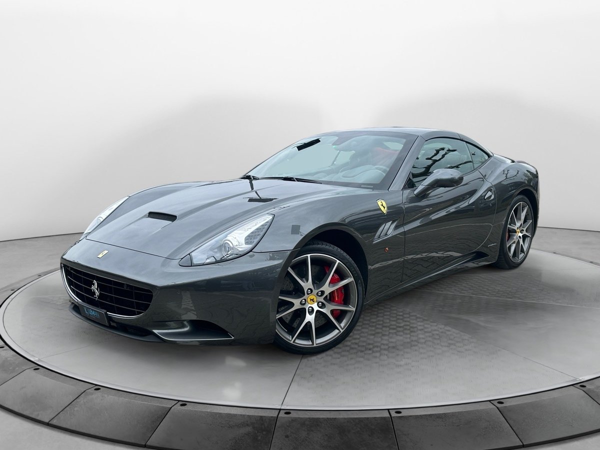 FERRARI California 4.3 V8 gebraucht für CHF 94'990,