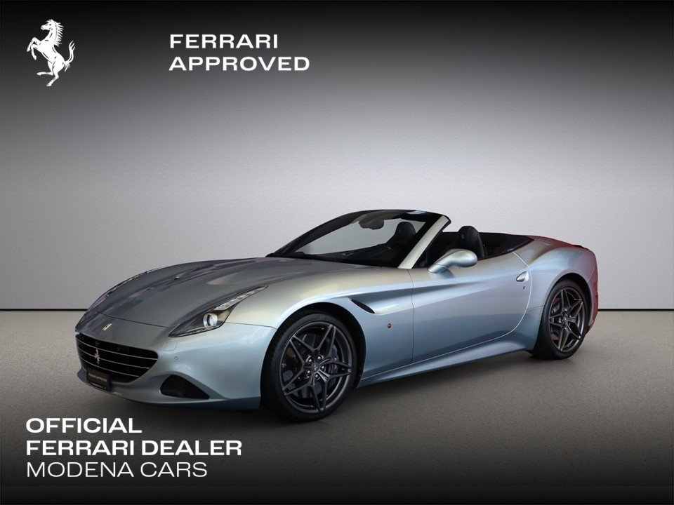 FERRARI California 3.9 V8 T gebraucht für CHF 134'900,