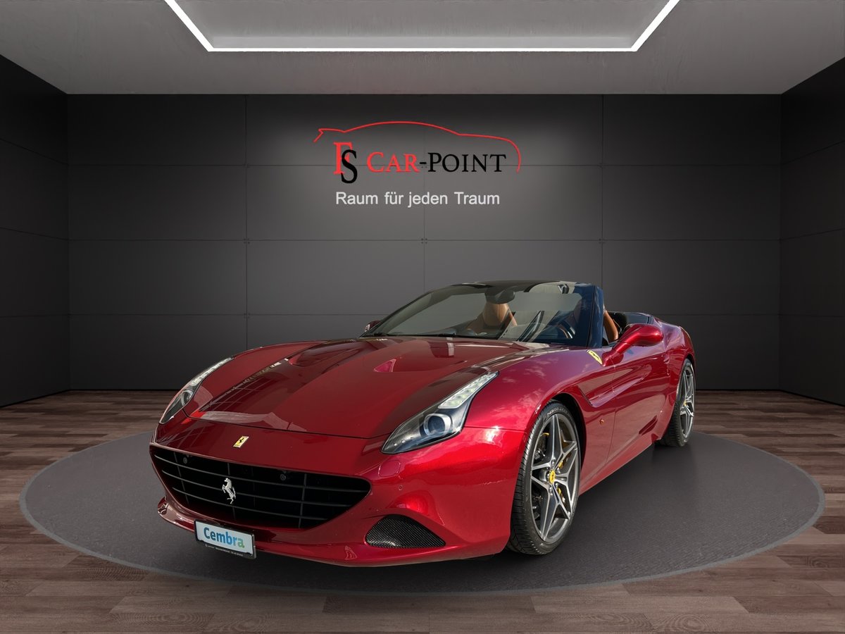 FERRARI California 3.9 V8 T gebraucht für CHF 134'900,