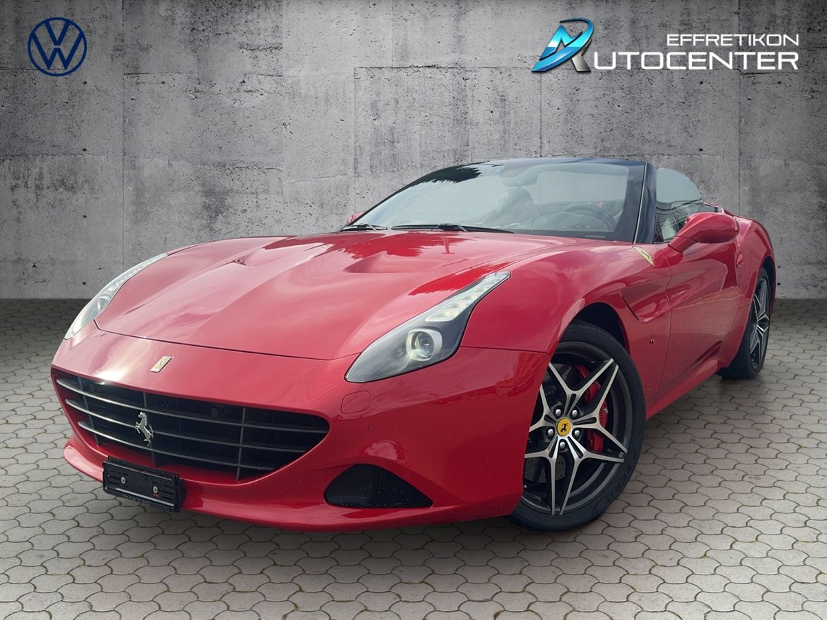 FERRARI California 3.9 V8 T gebraucht für CHF 113'800,