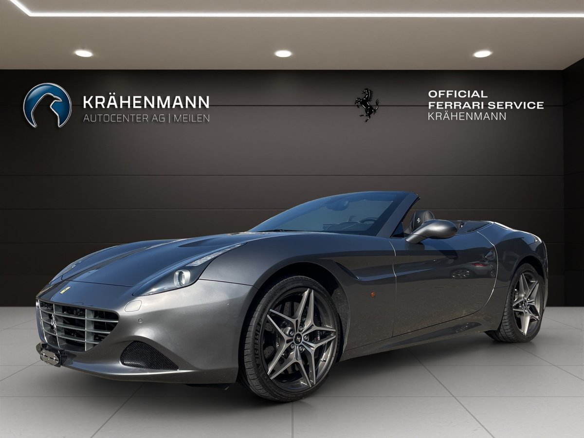 FERRARI California 3.9 Turbo gebraucht für CHF 142'500,