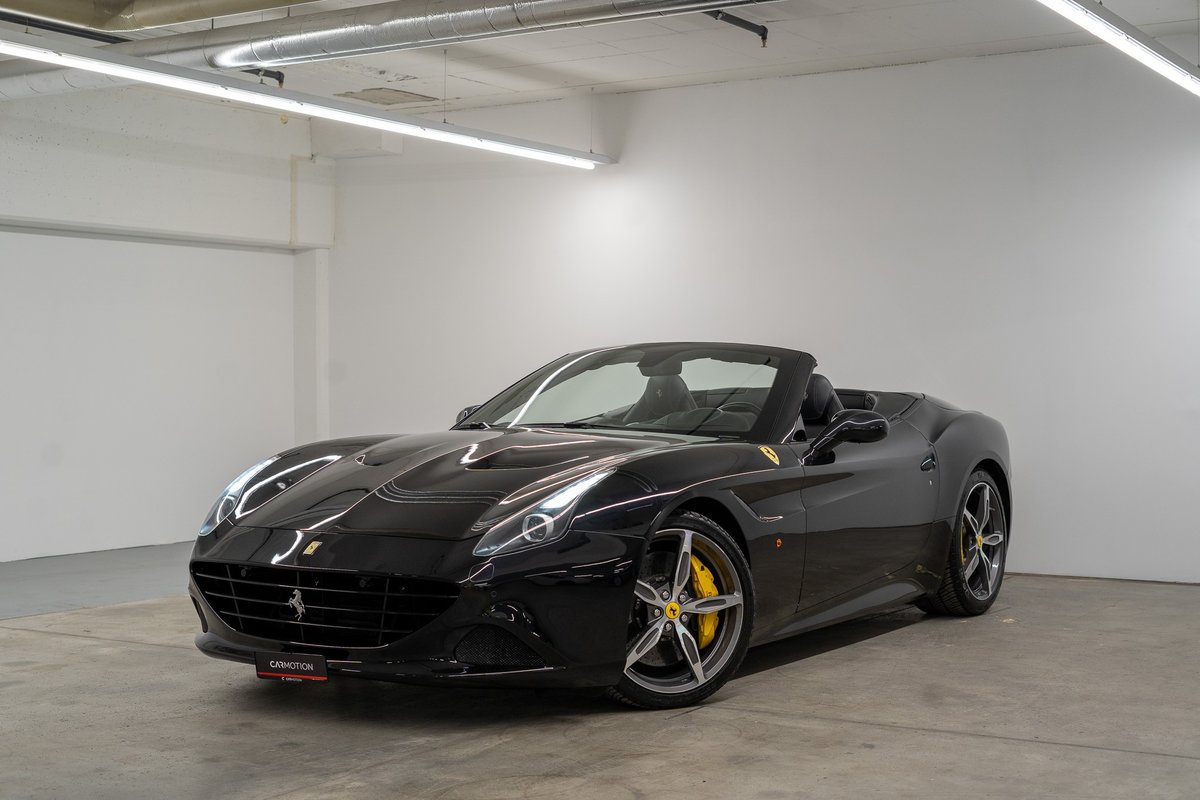 FERRARI California 3.9 V8 T *CAPRI gebraucht für CHF 124'890,