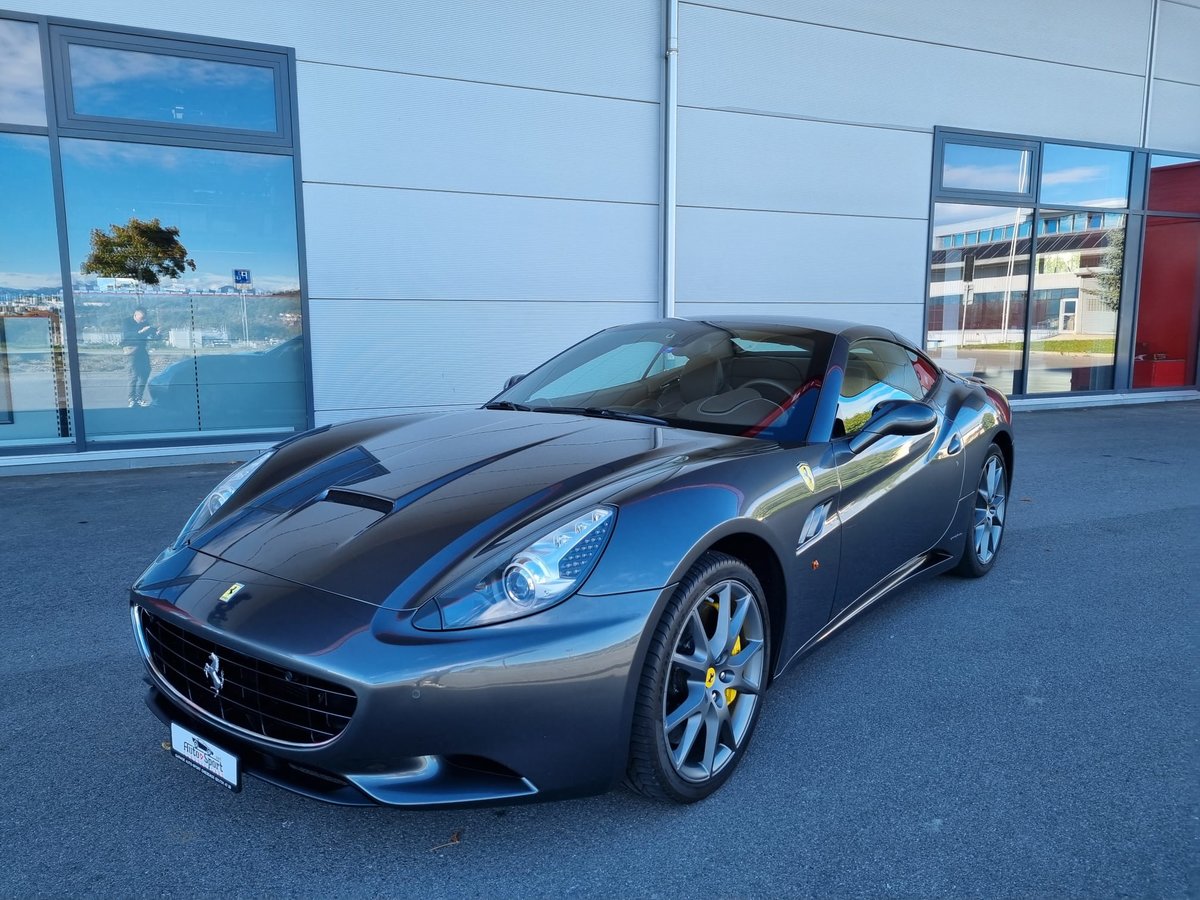 FERRARI California 4.3 V8 gebraucht für CHF 99'900,