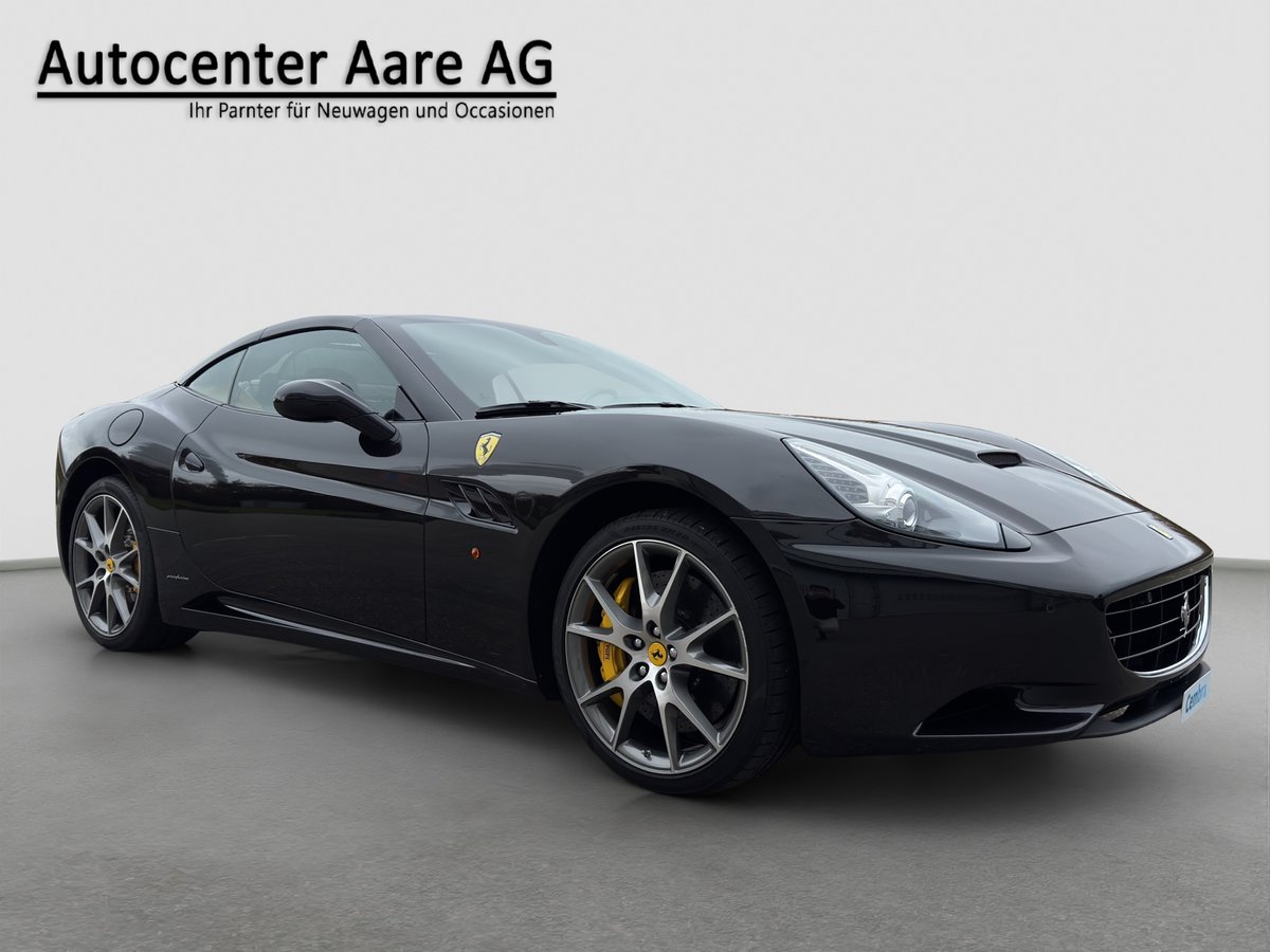 FERRARI California 30 / 4.3 V8 / 4 gebraucht für CHF 104'900,