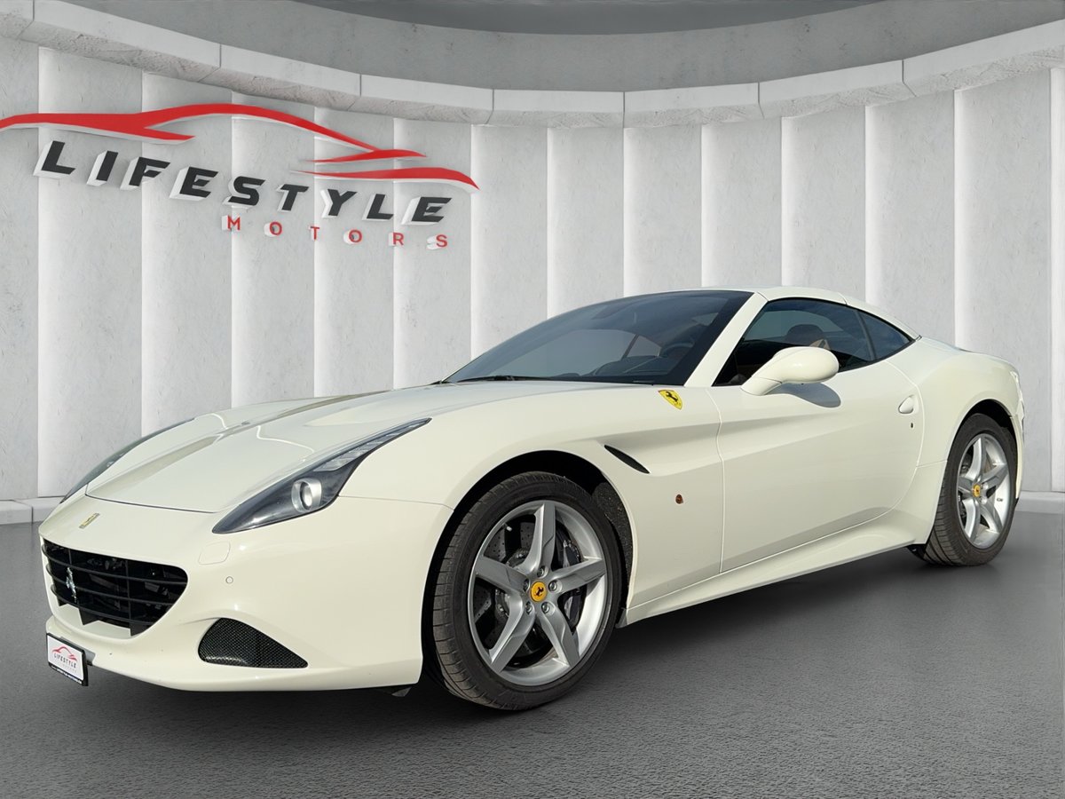 FERRARI California 3.9 V8 T gebraucht für CHF 132'900,