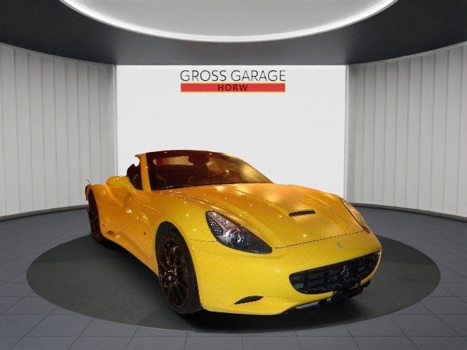 FERRARI CALIFORNIA 4.3 V8 gebraucht für CHF 88'000,