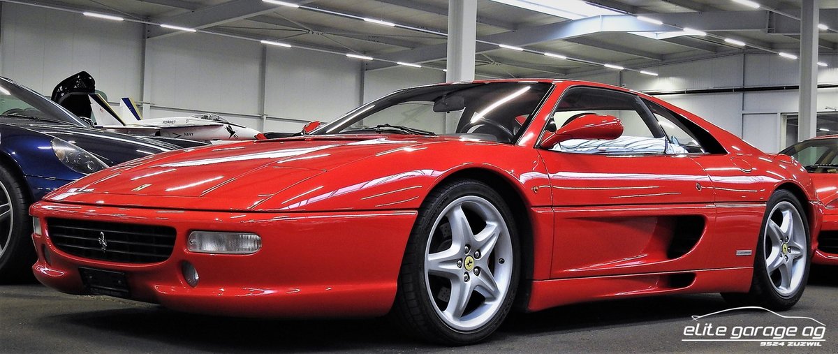 FERRARI F355 Berlinetta gebraucht für CHF 109'800,