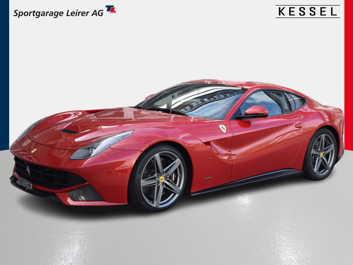 FERRARI F12 Berlinetta gebraucht für CHF 302'000,