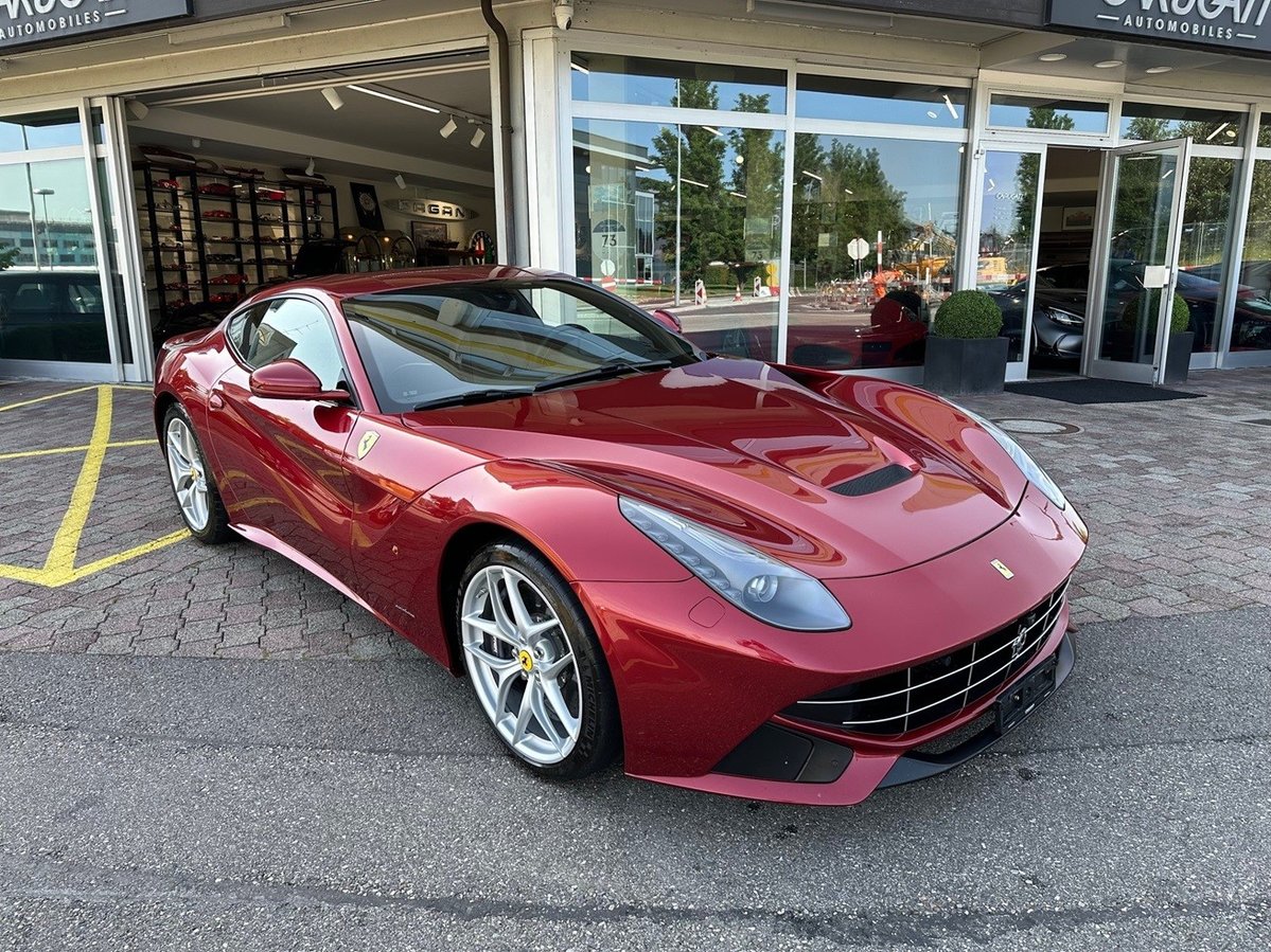 FERRARI F12 Berlinetta gebraucht für CHF 239'000,