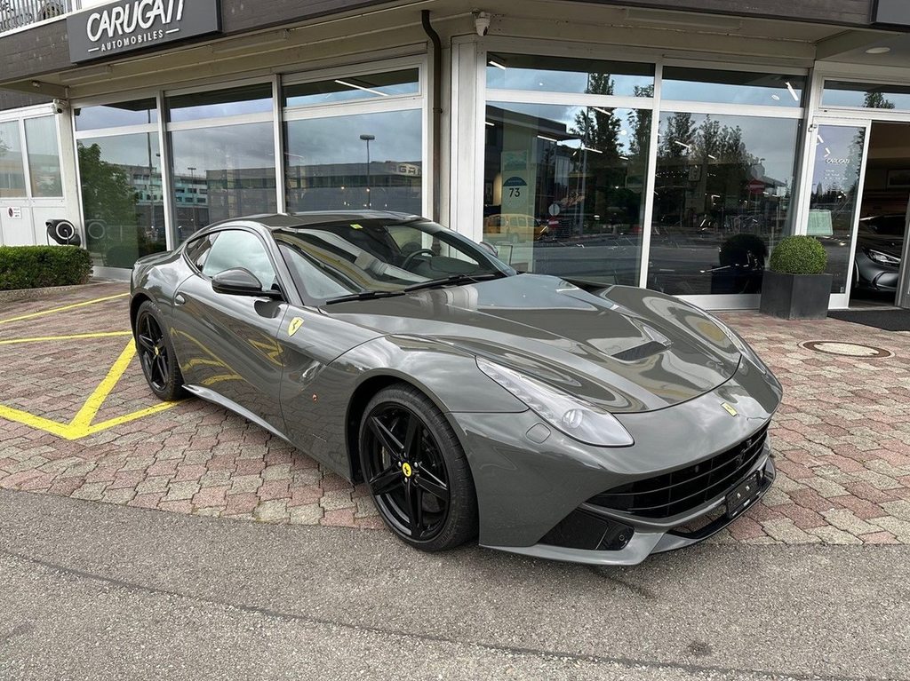 FERRARI F12 Berlinetta gebraucht für CHF 239'900,