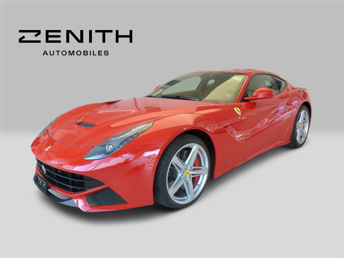 FERRARI F12 Berlinetta gebraucht für CHF 219'900,