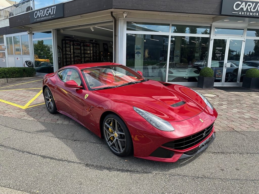 FERRARI F12 Berlinetta gebraucht für CHF 209'000,