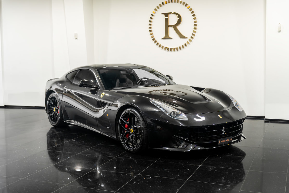 FERRARI F12 Berlinetta gebraucht für CHF 193'900,