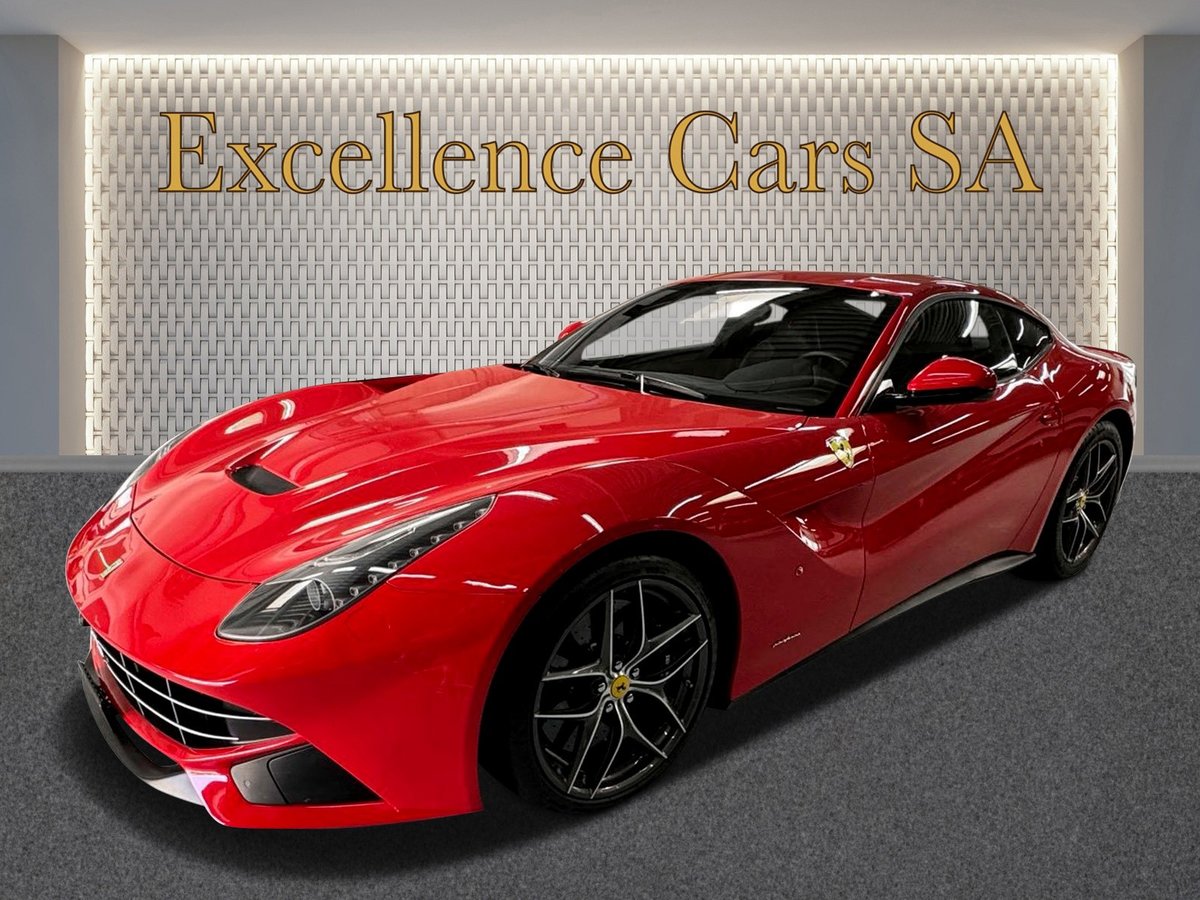 FERRARI F12 Berlinetta gebraucht für CHF 239'900,