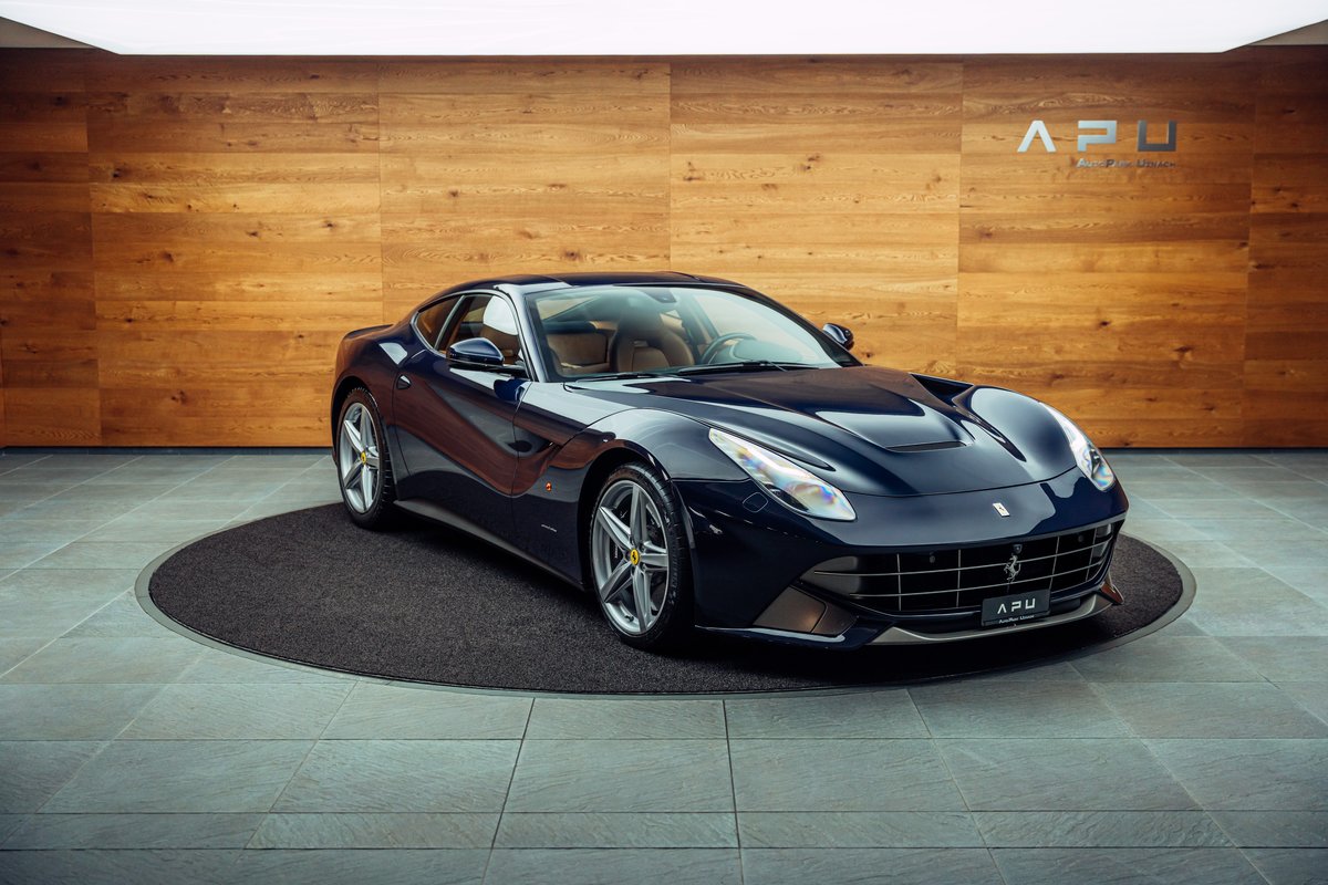 FERRARI F12 Berlinetta gebraucht für CHF 184'800,