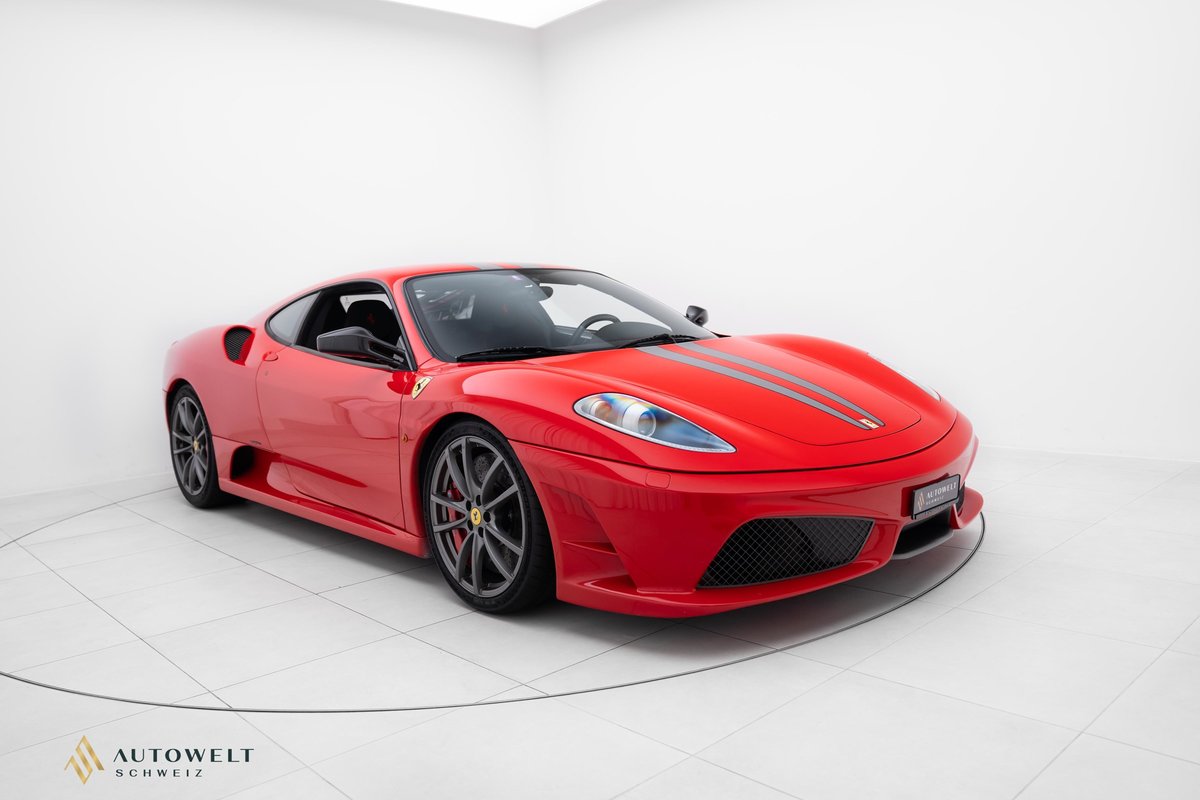 FERRARI F430 Scuderia gebraucht für CHF 185'000,