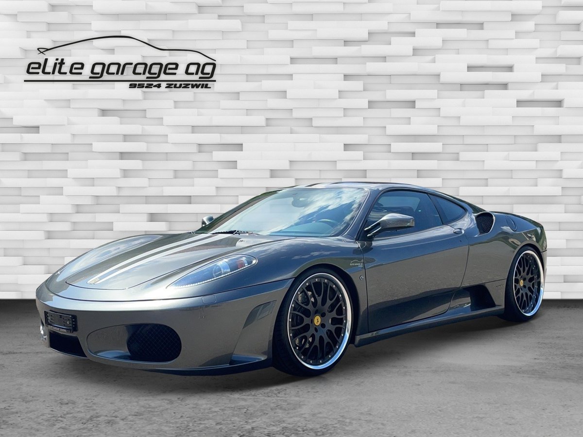 FERRARI F430 HAMANN