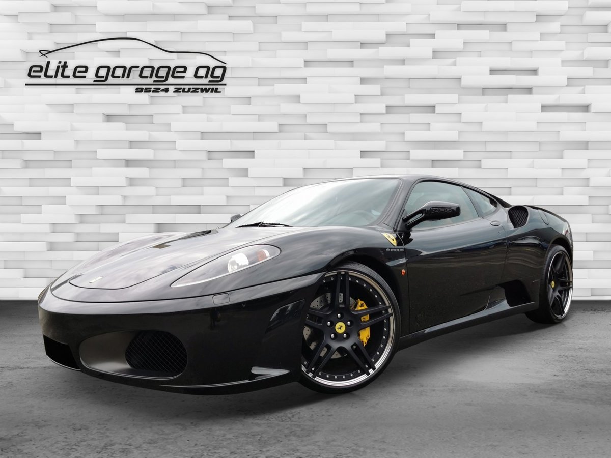 FERRARI F430 NOVITEC gebraucht für CHF 124'800,