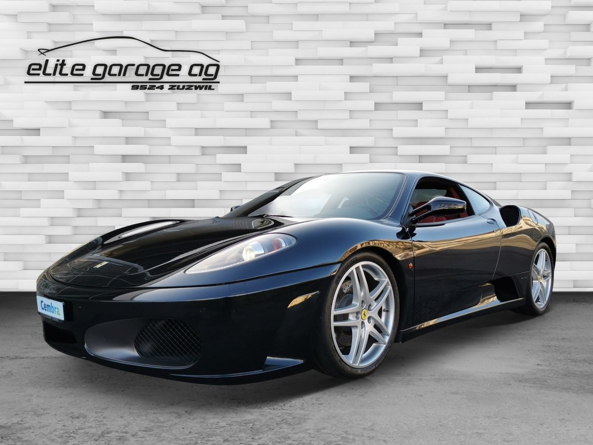 FERRARI F430 gebraucht für CHF 149'800,