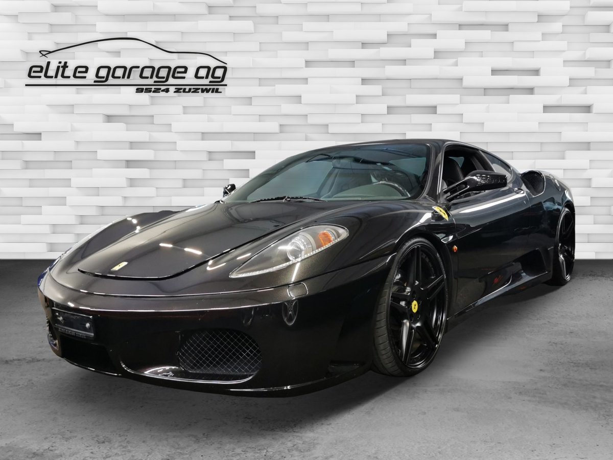 FERRARI F430 gebraucht für CHF 119'800,