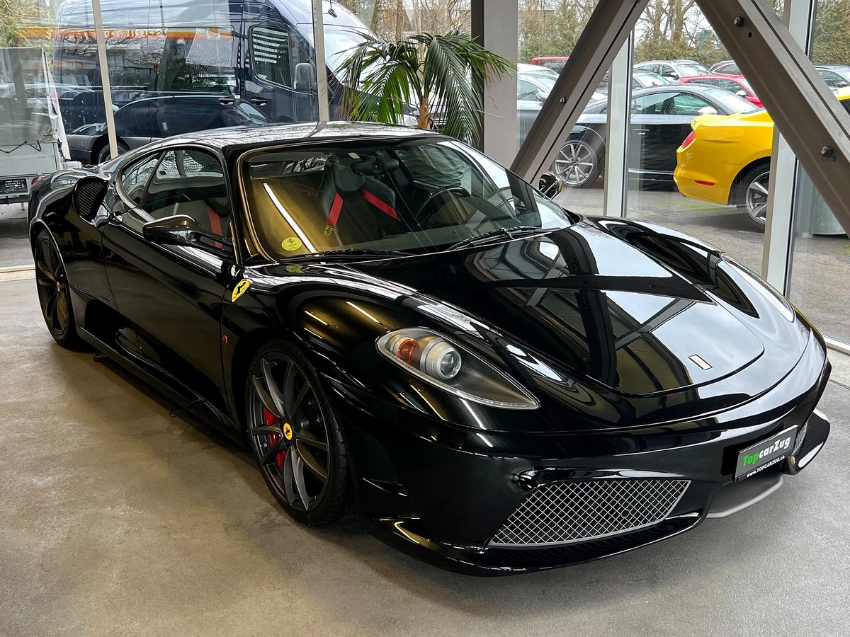 FERRARI F430 Scuderia gebraucht für CHF 237'000,