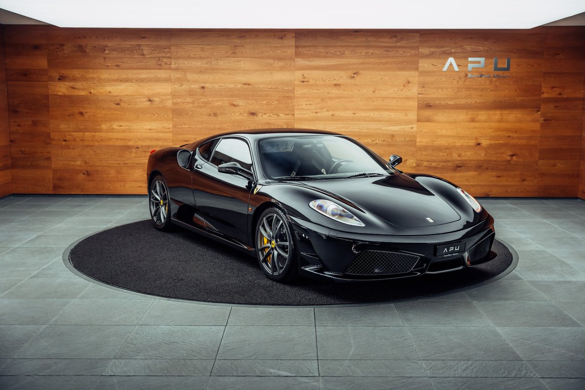 FERRARI F430 Scuderia gebraucht für CHF 229'800,