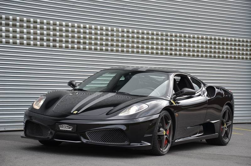 FERRARI F430 Scuderia gebraucht für CHF 229'900,