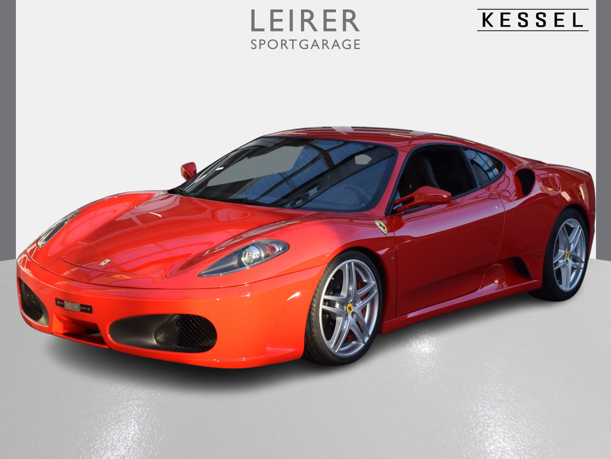 FERRARI F430 gebraucht für CHF 126'900,