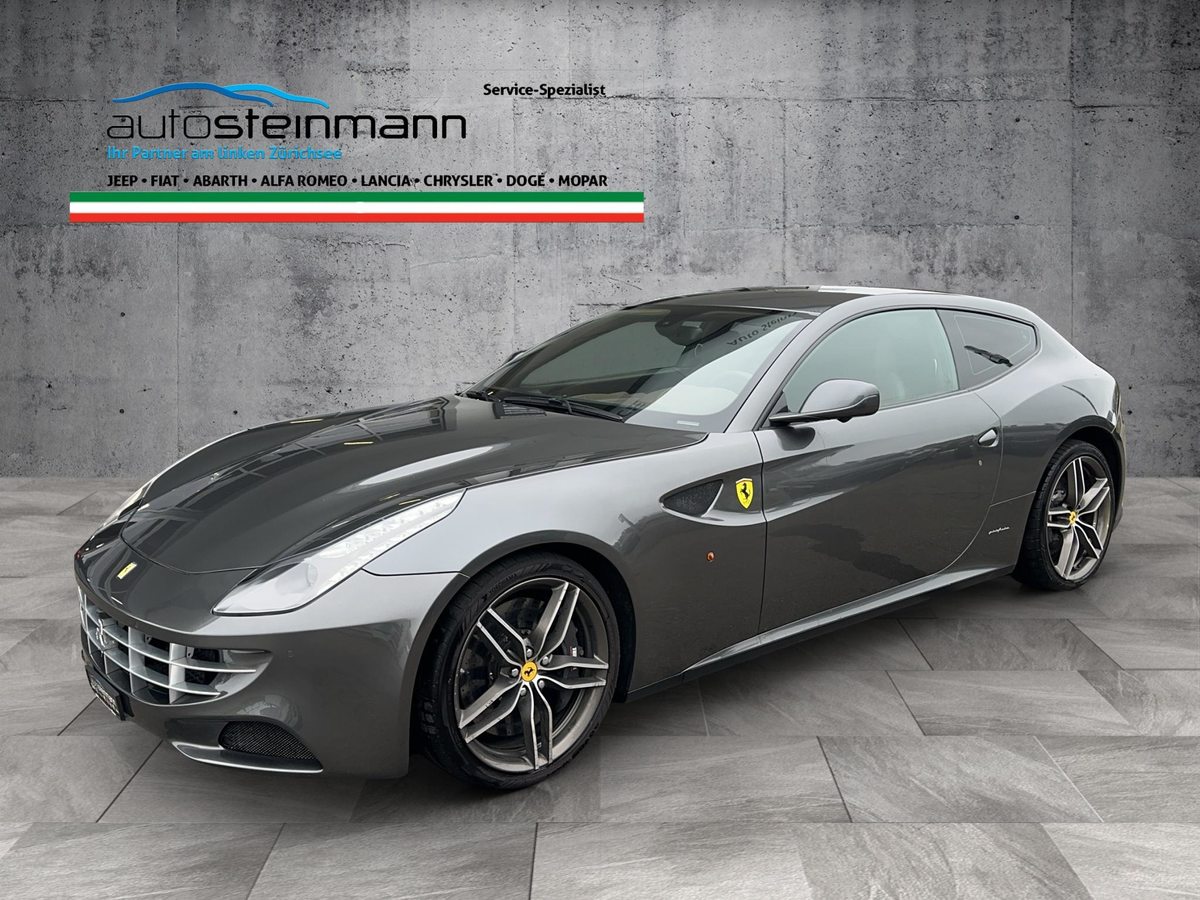 FERRARI FF 6.3 gebraucht für CHF 96'900,