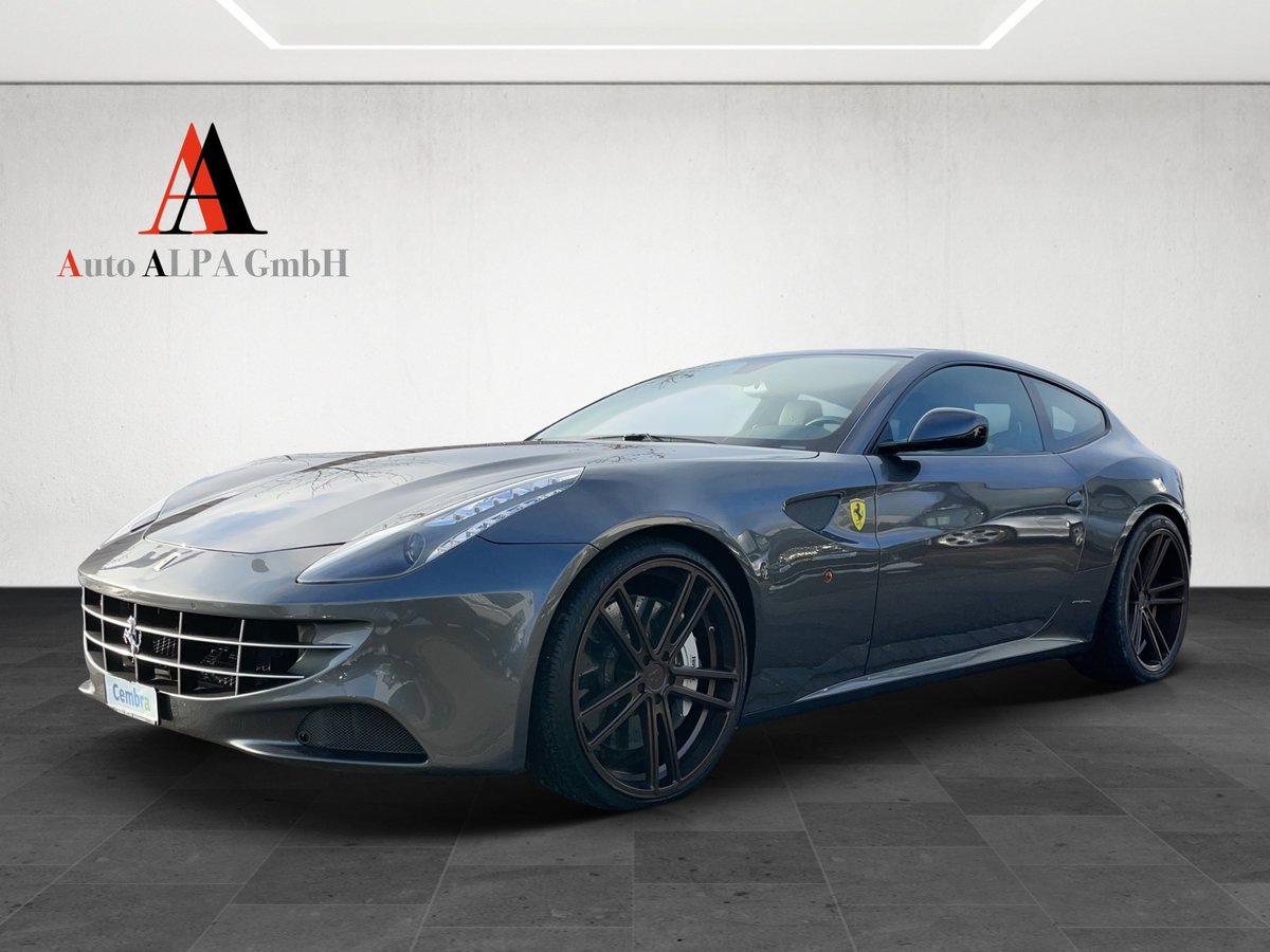 FERRARI FF gebraucht für CHF 124'890,