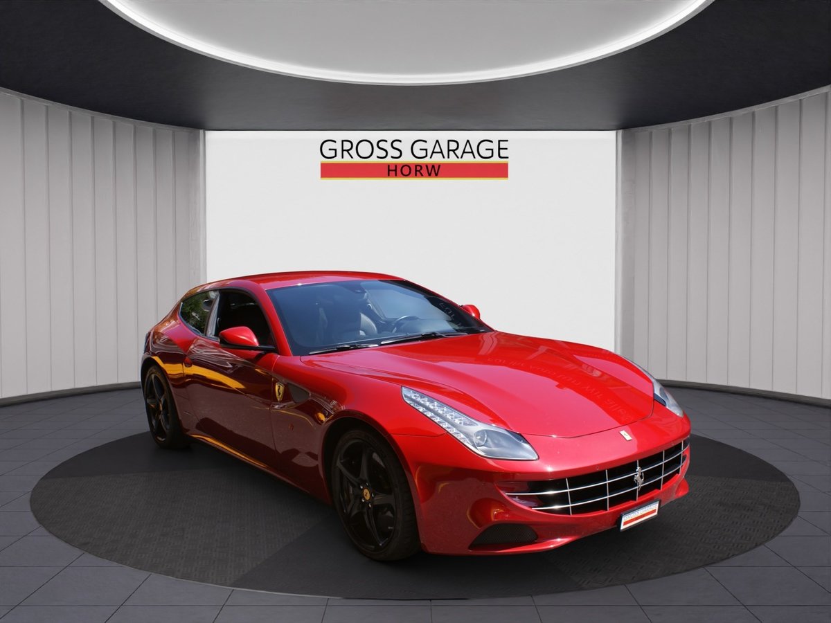 FERRARI FF gebraucht für CHF 124'500,