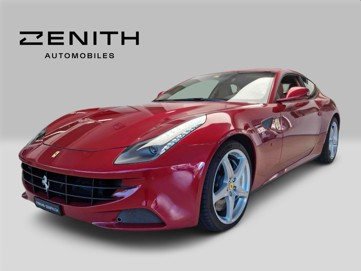 FERRARI FF gebraucht für CHF 144'900,